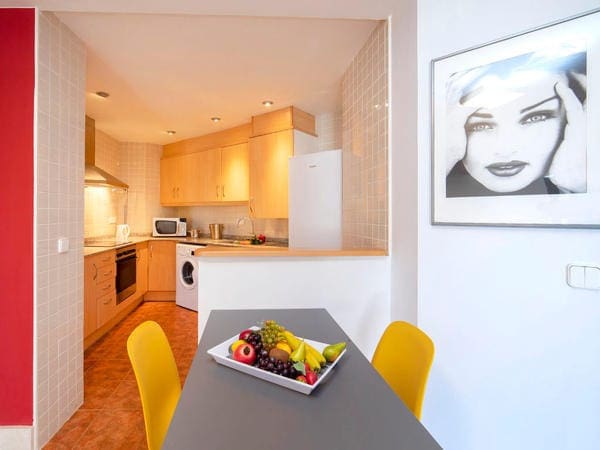 Apartamento de 1 habitación en Calpe / Calp en venta con piscina garaje - 197.000 € (Ref: 9854325)