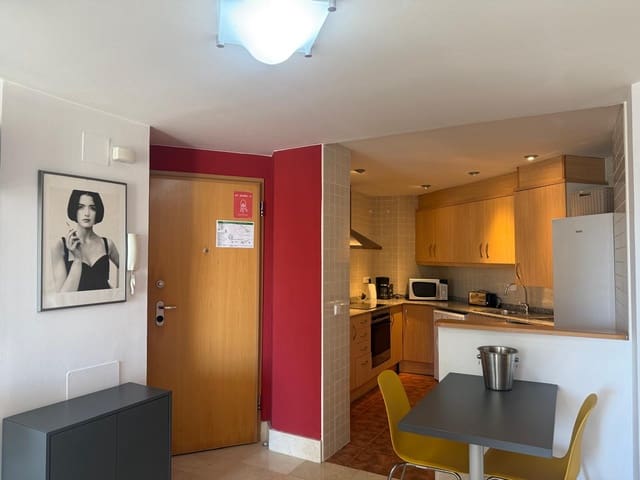 1 soveværelse Lejlighed til salg i Levante - Playa Fossa, Calpe / Calp med swimmingpool garage - € 197.000 (Ref: 9854325)