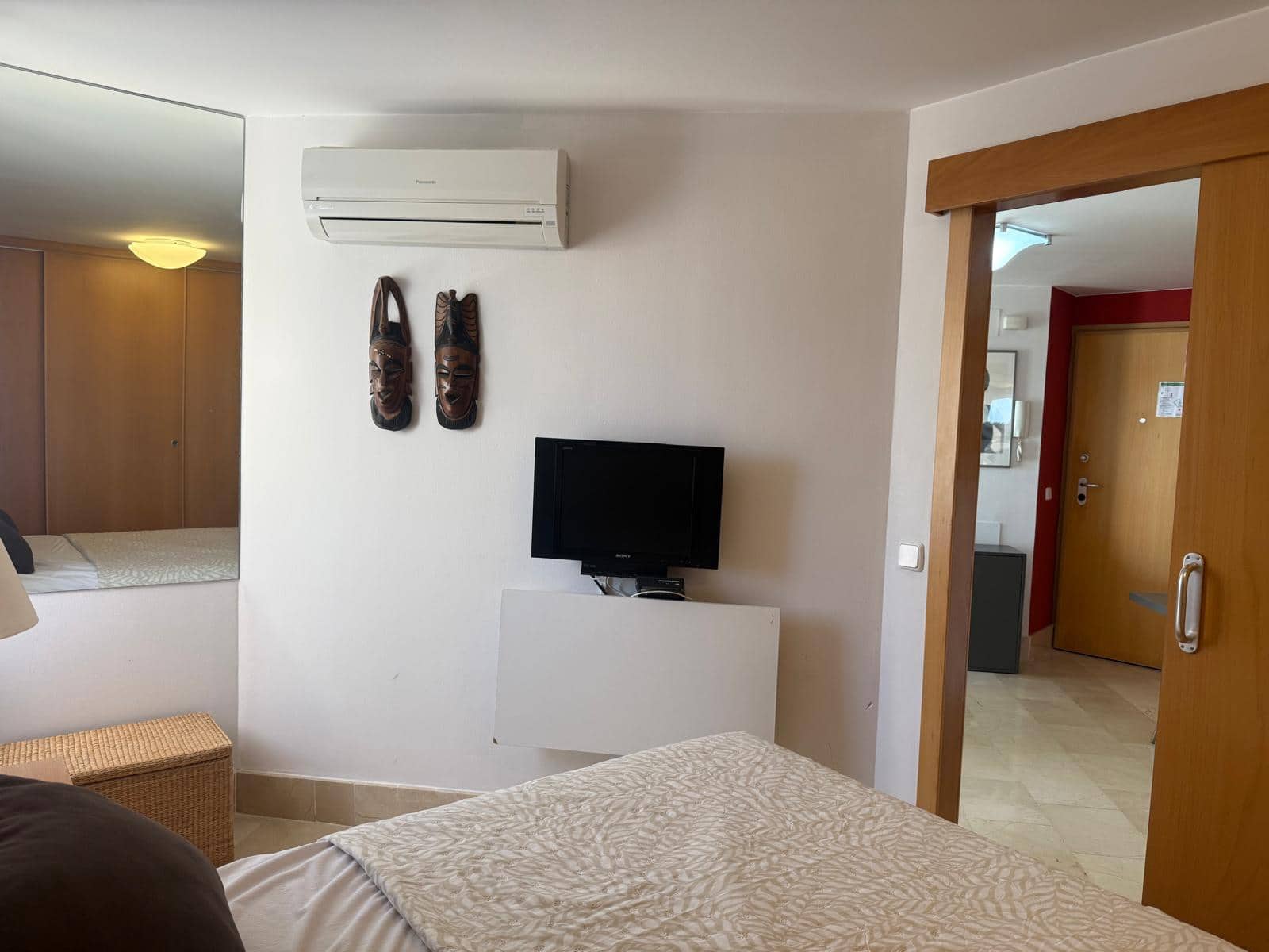 Apartamento de 1 habitación en Calpe / Calp en venta con piscina garaje - 197.000 € (Ref: 9854325)