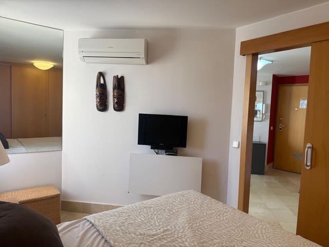 1 soveværelse Lejlighed til salg i Levante - Playa Fossa, Calpe / Calp med swimmingpool garage - € 197.000 (Ref: 9854325)