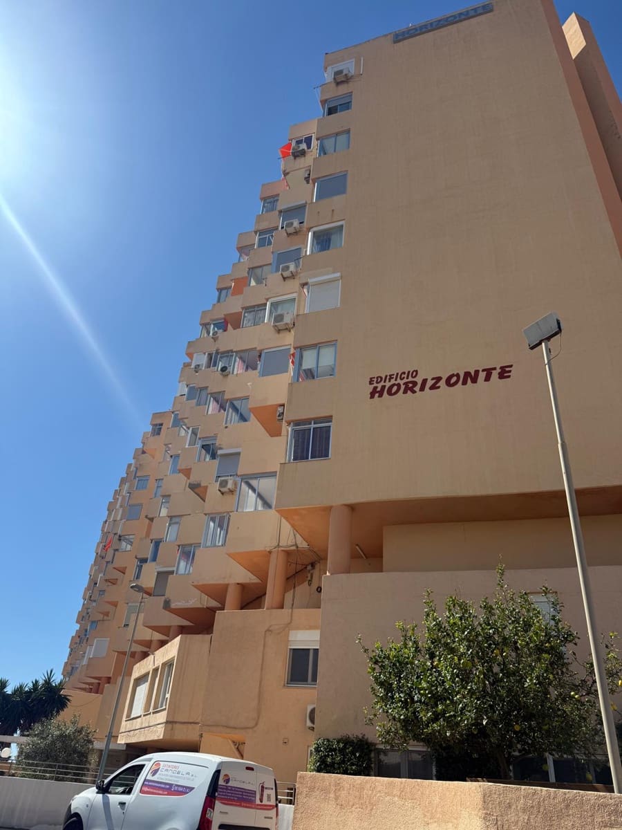 Apartamento de 1 habitación en Calpe / Calp en venta con piscina garaje - 197.000 € (Ref: 9854325)