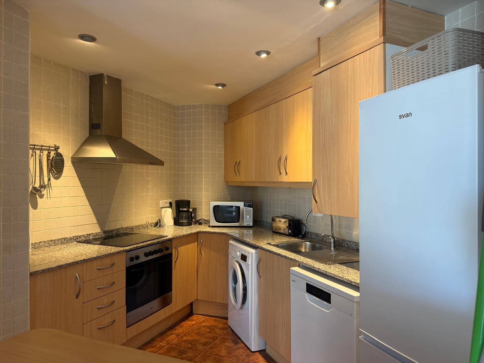 Apartamento de 1 habitación en Calpe / Calp en venta con piscina garaje - 197.000 € (Ref: 9854325)