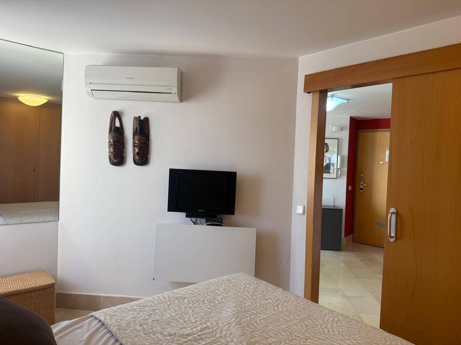 Apartamento de 1 habitación en Calpe / Calp en venta con piscina garaje - 197.000 € (Ref: 9854325)