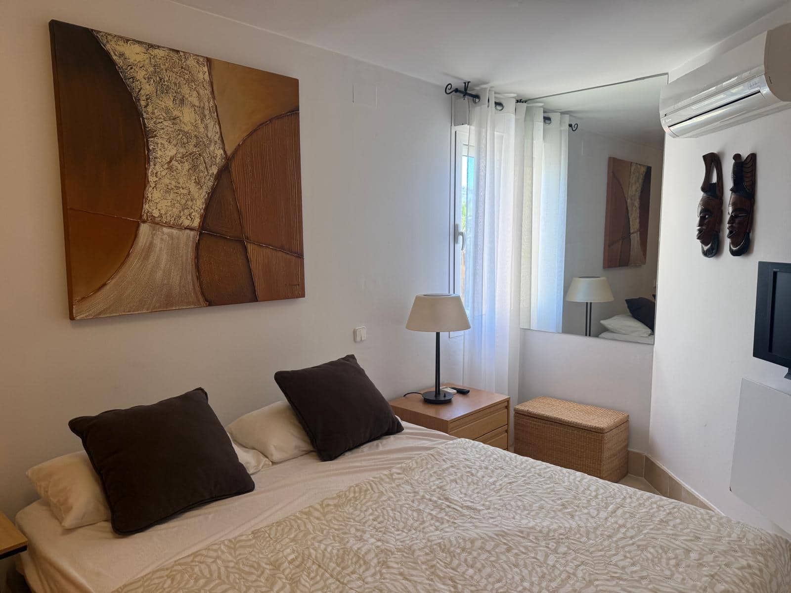 Apartamento de 1 habitación en Calpe / Calp en venta con piscina garaje - 197.000 € (Ref: 9854325)