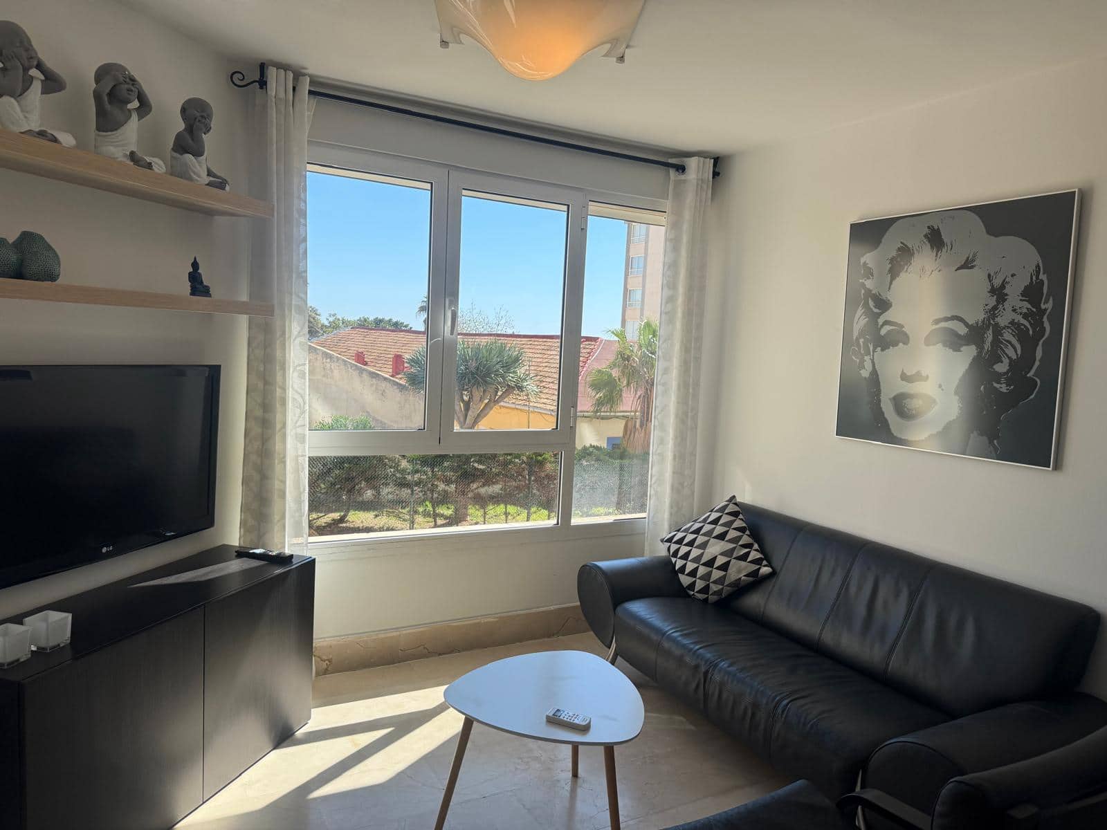 Apartamento de 1 habitación en Calpe / Calp en venta con piscina garaje - 197.000 € (Ref: 9854325)