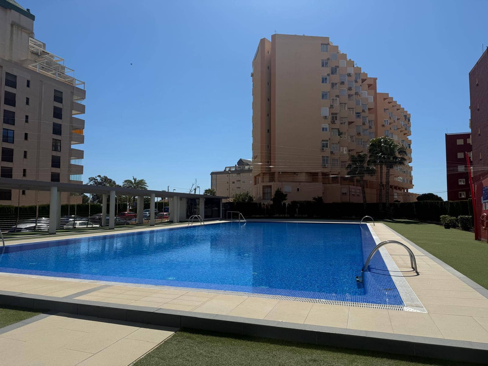 Apartamento de 1 habitación en Calpe / Calp en venta con piscina garaje - 197.000 € (Ref: 9854325)