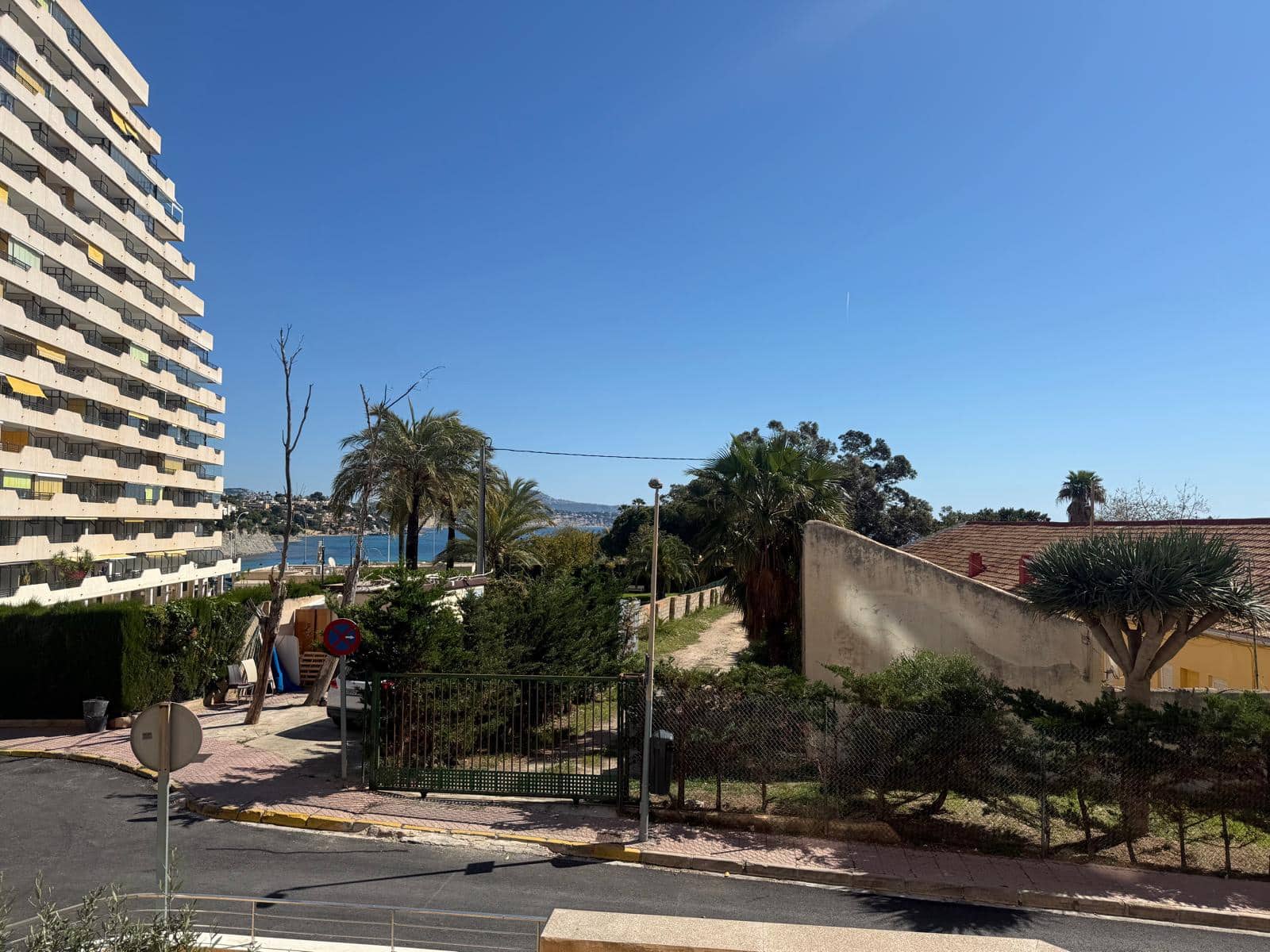 Apartamento de 1 habitación en Calpe / Calp en venta con piscina garaje - 197.000 € (Ref: 9854325)