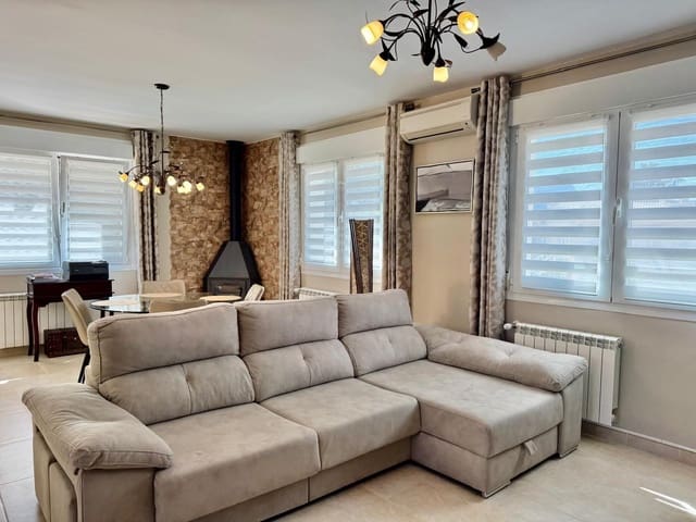 4 quarto Moradia para venda em Cometa - Carrió, Calpe / Calp com piscina garagem - 595 000 € (Ref: 9854327)