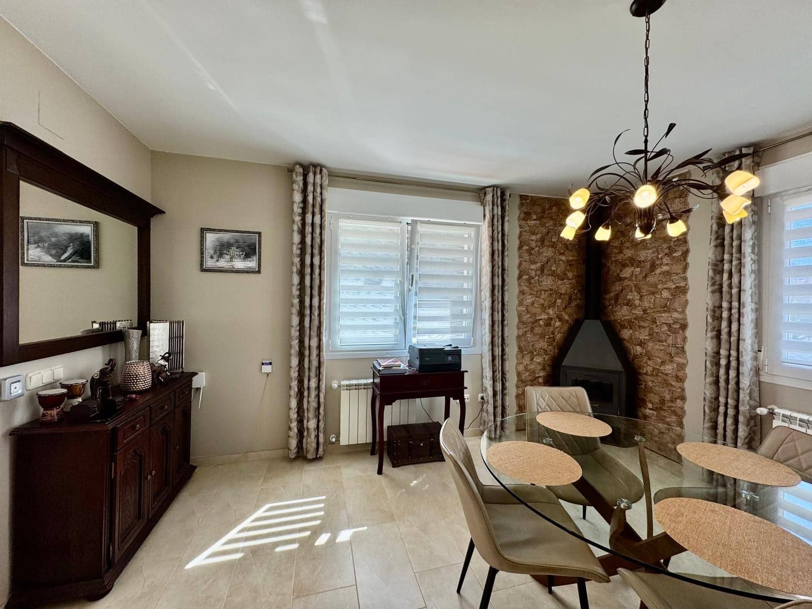4 Zimmer Villa zu verkaufen in Calpe / Calp mit Pool Garage - 595.000 € (Ref: 9854327)