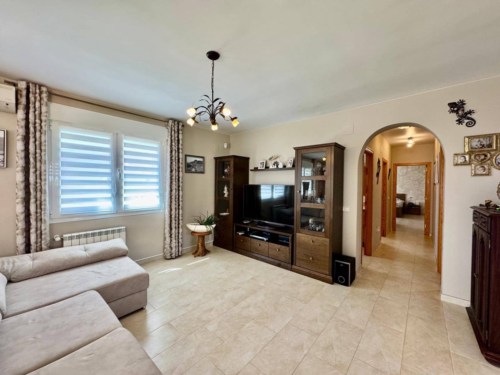 4 Zimmer Villa zu verkaufen in Calpe / Calp mit Pool Garage - 595.000 € (Ref: 9854327)