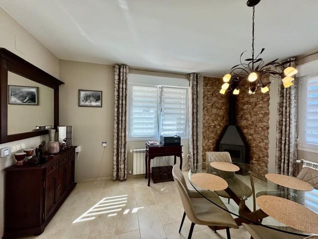 4 quarto Moradia para venda em Cometa - Carrió, Calpe / Calp com piscina garagem - 595 000 € (Ref: 9854327)