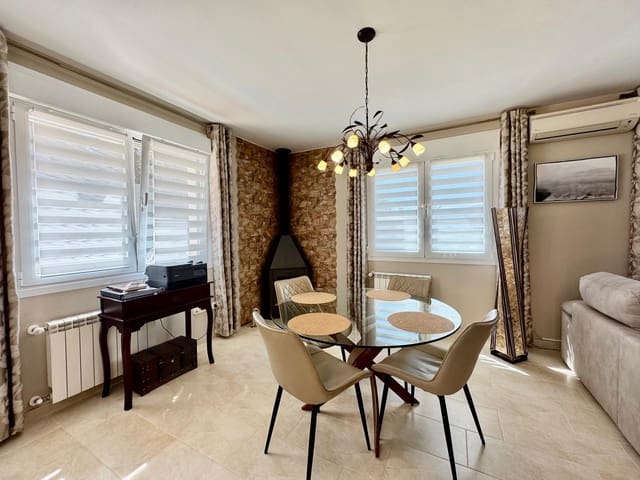 4 quarto Moradia para venda em Cometa - Carrió, Calpe / Calp com piscina garagem - 595 000 € (Ref: 9854327)
