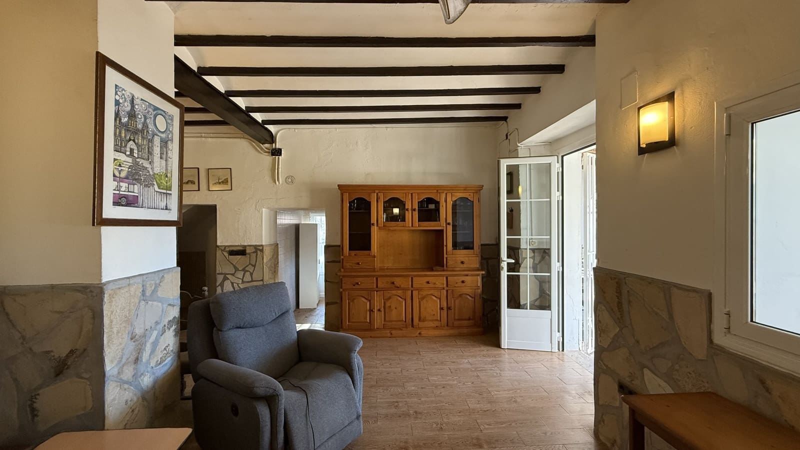 3 bedroom Finca/Country House for sale in Calpe / Calp with garage - € 395,000 (Ref: 9854330)
