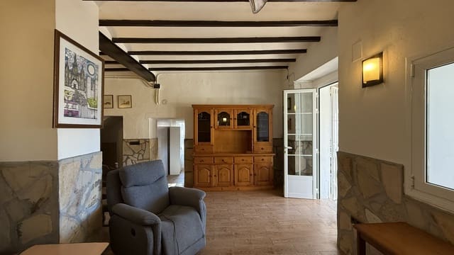 3 bedroom Finca/Country House for sale in Gargasindi, Calpe / Calp with garage - € 395,000 (Ref: 9854330)