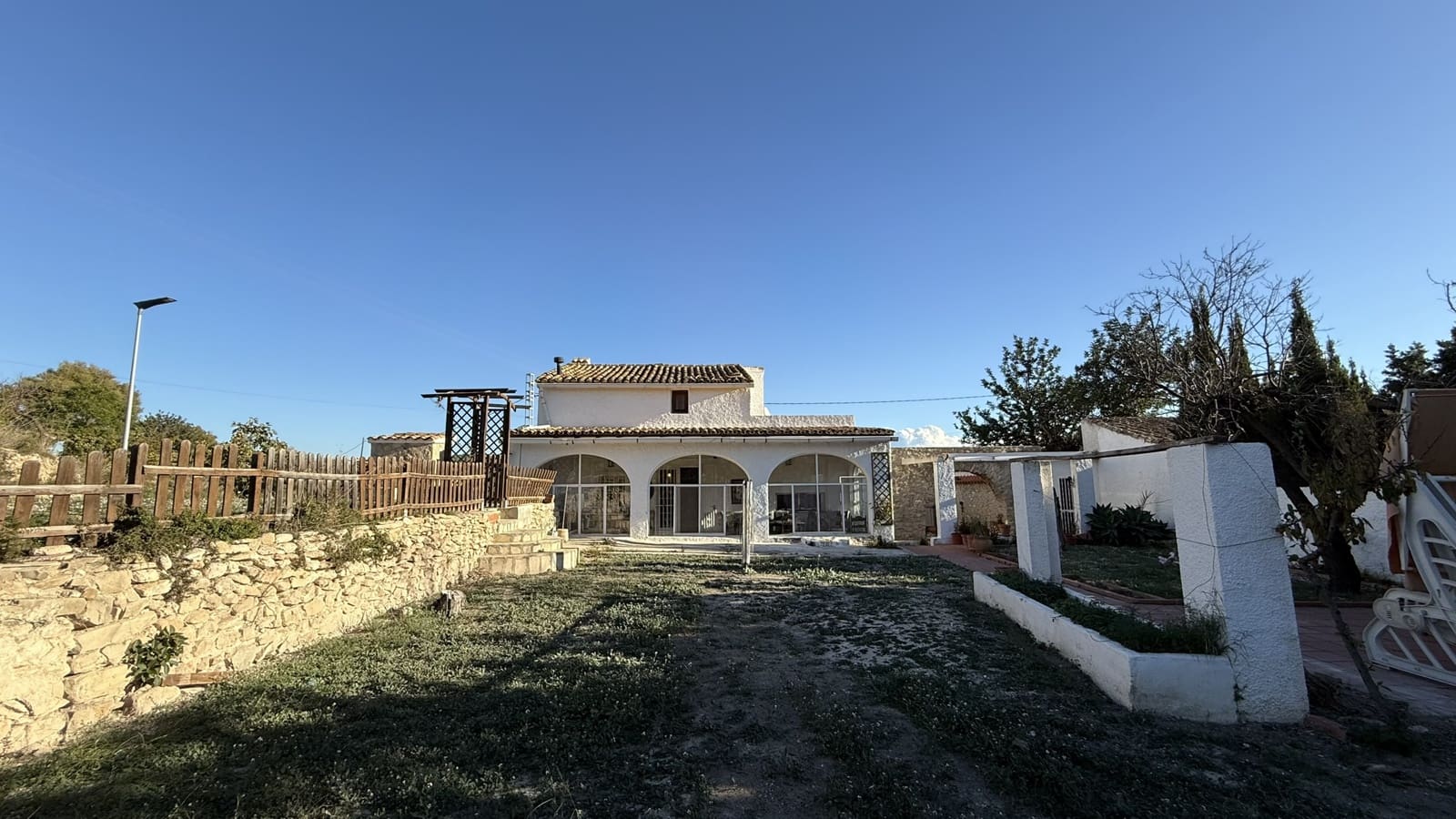 3 bedroom Finca/Country House for sale in Calpe / Calp with garage - € 395,000 (Ref: 9854330)