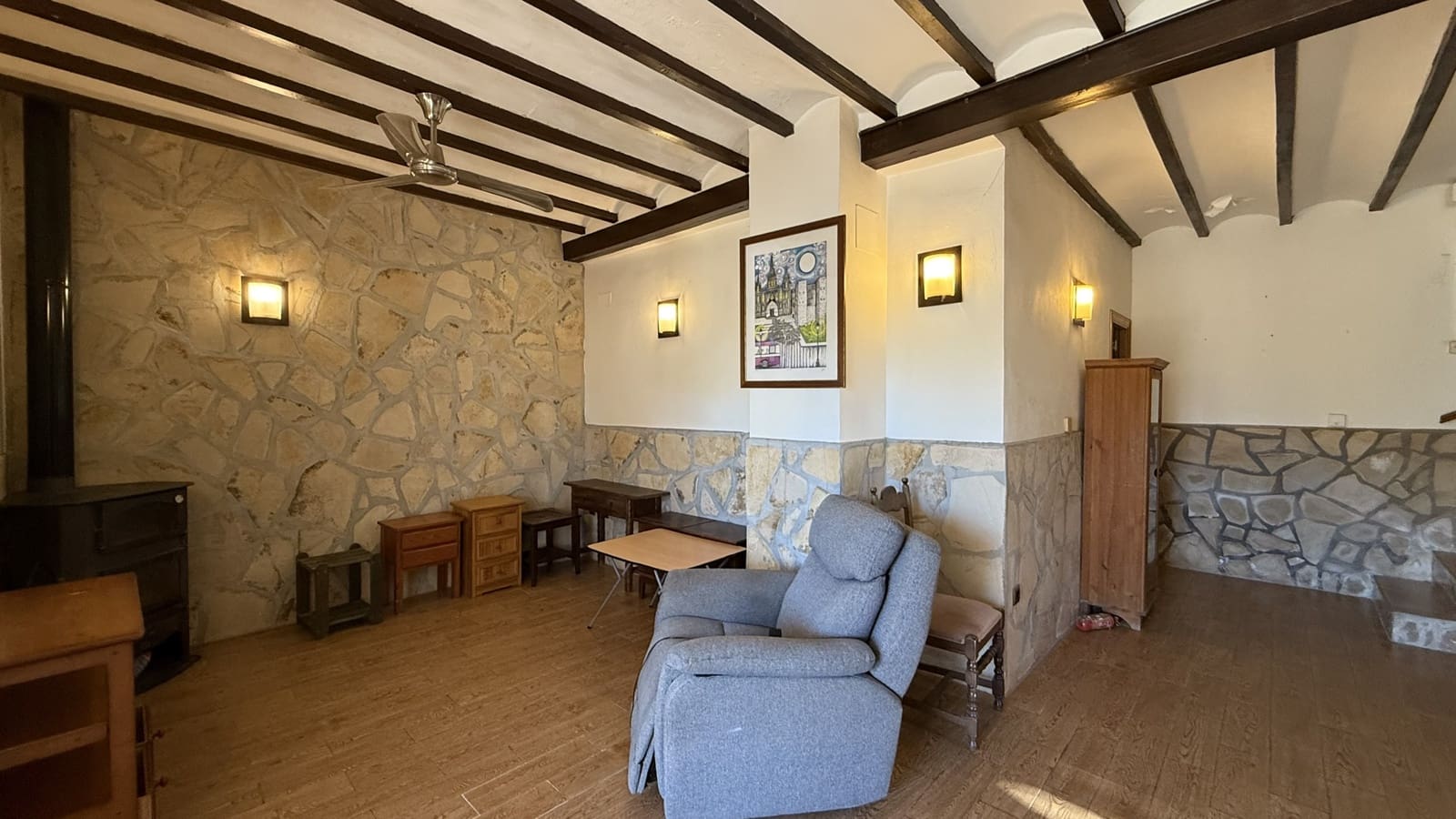 3 bedroom Finca/Country House for sale in Calpe / Calp with garage - € 395,000 (Ref: 9854330)
