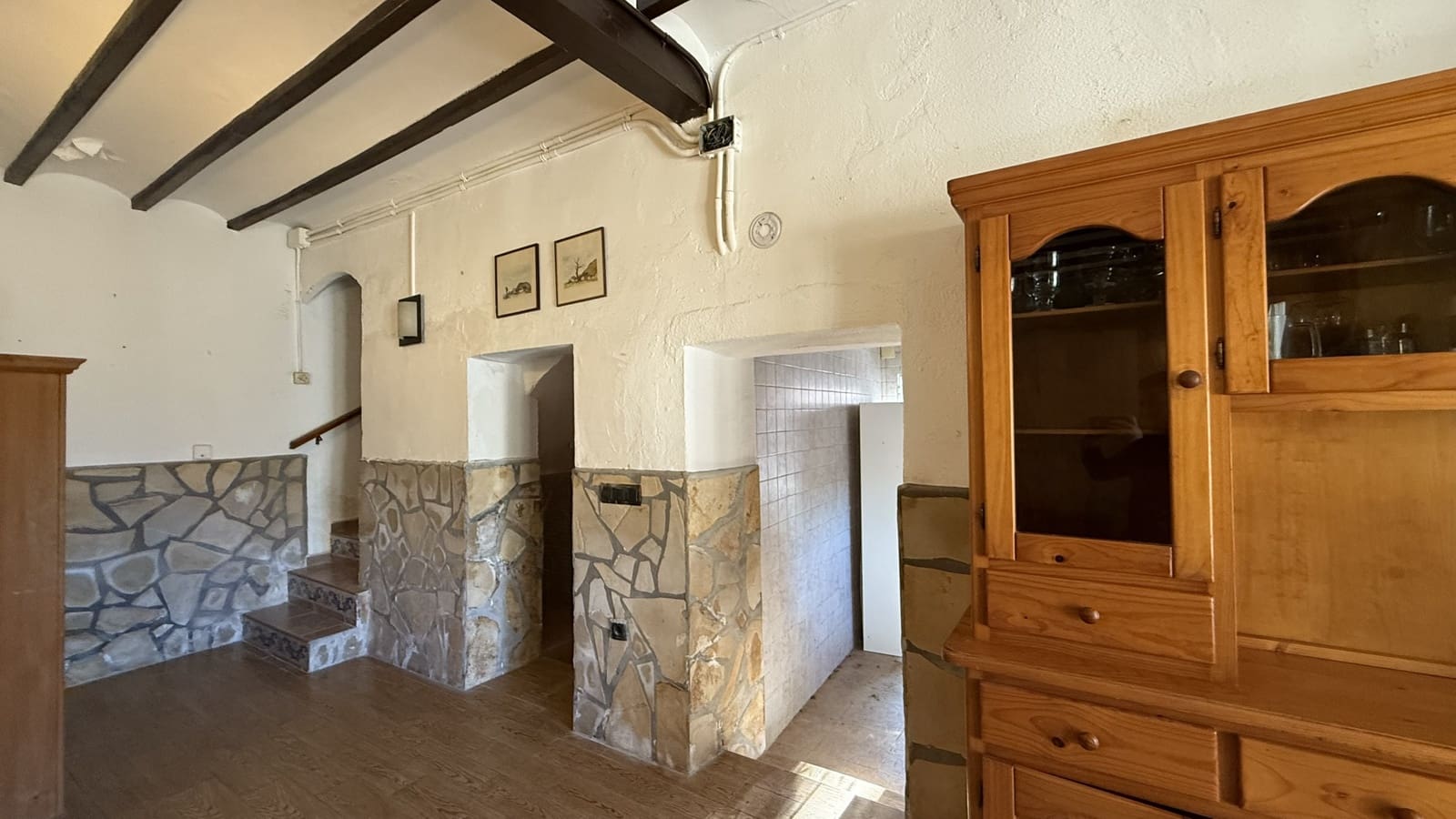 3 bedroom Finca/Country House for sale in Calpe / Calp with garage - € 395,000 (Ref: 9854330)