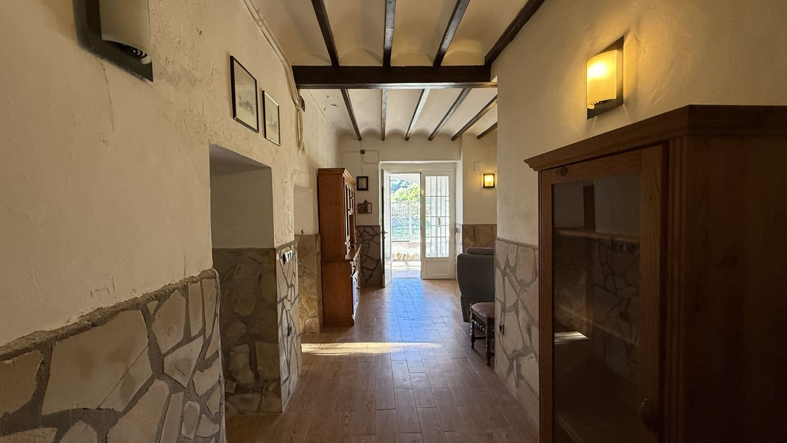 3 bedroom Finca/Country House for sale in Calpe / Calp with garage - € 395,000 (Ref: 9854330)