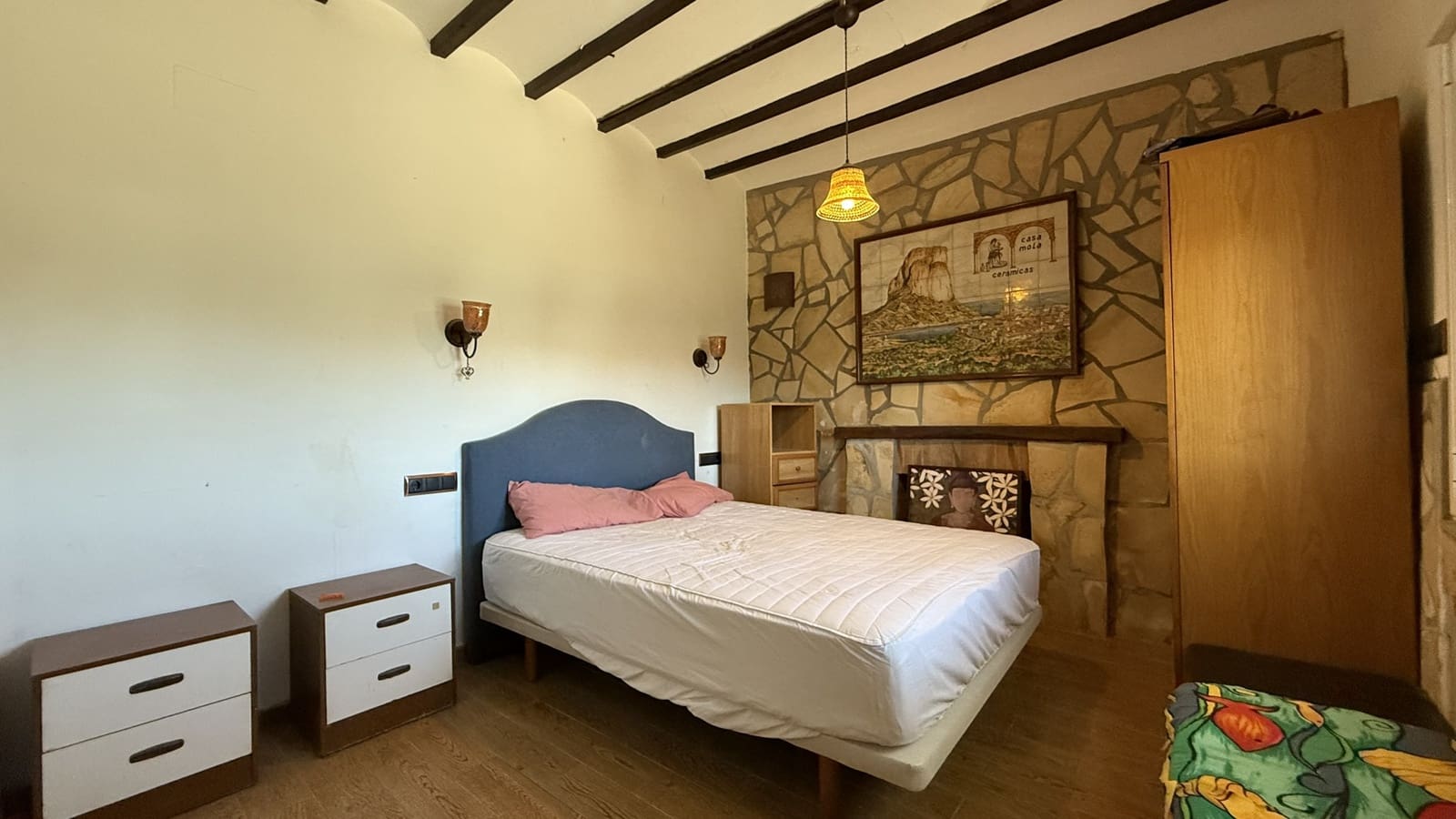 3 bedroom Finca/Country House for sale in Calpe / Calp with garage - € 395,000 (Ref: 9854330)