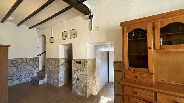 3 bedroom Finca/Country House for sale in Gargasindi, Calpe / Calp with garage - € 395,000 (Ref: 9854330)
