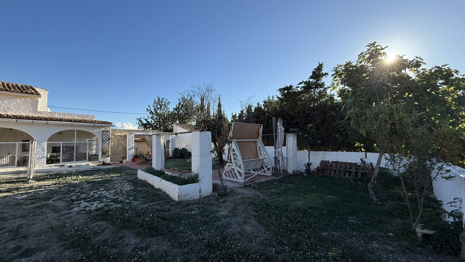 3 bedroom Finca/Country House for sale in Calpe / Calp with garage - € 395,000 (Ref: 9854330)