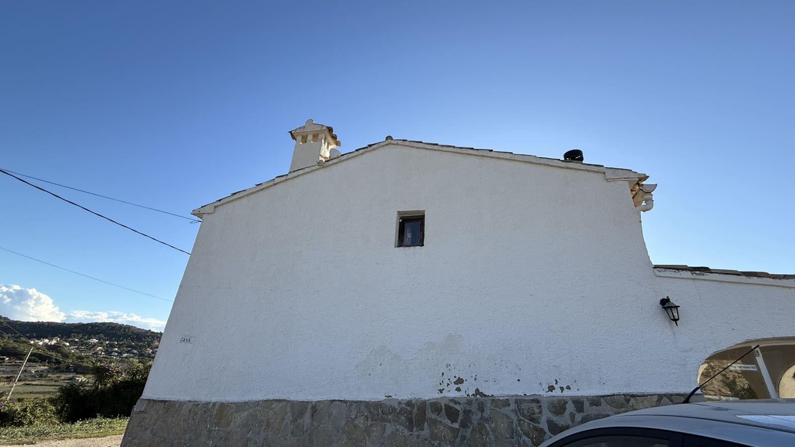 3 bedroom Finca/Country House for sale in Calpe / Calp with garage - € 395,000 (Ref: 9854330)