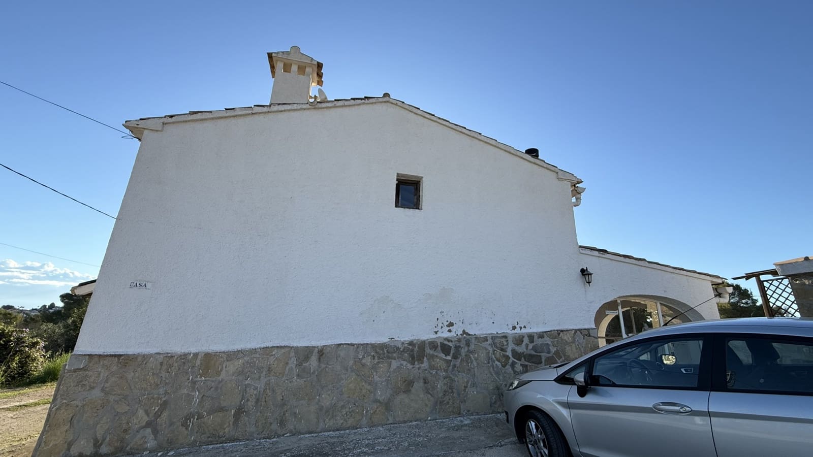 3 bedroom Finca/Country House for sale in Calpe / Calp with garage - € 395,000 (Ref: 9854330)