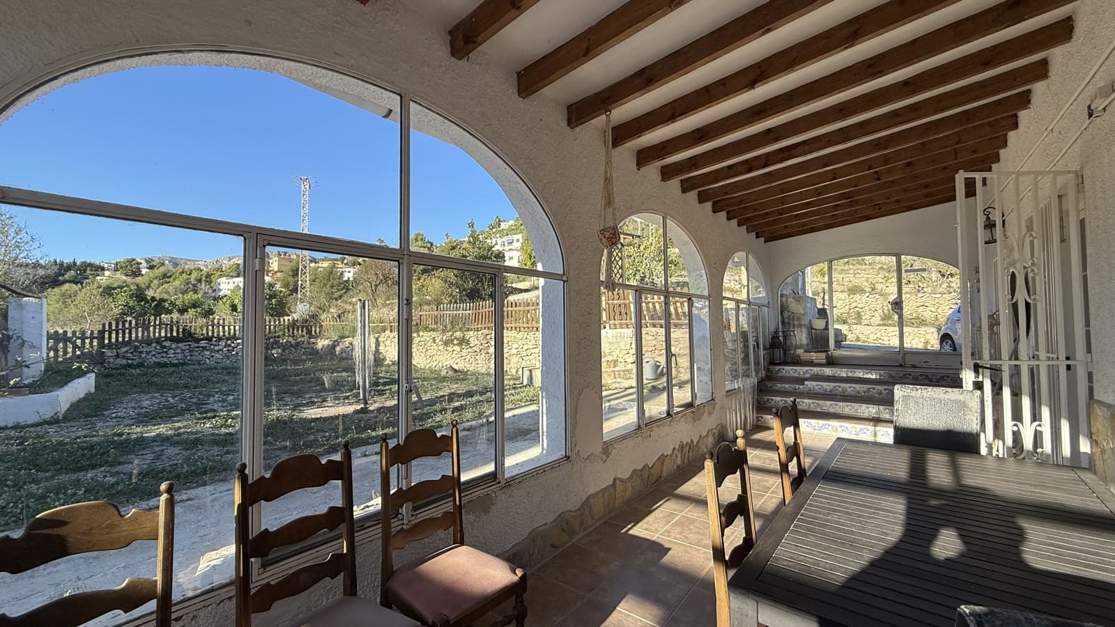 3 bedroom Finca/Country House for sale in Calpe / Calp with garage - € 395,000 (Ref: 9854330)
