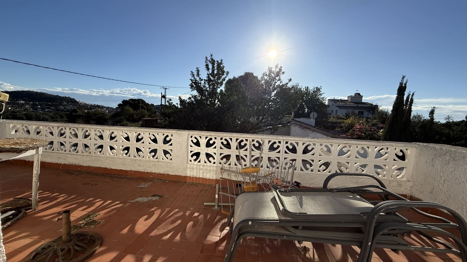 3 bedroom Finca/Country House for sale in Calpe / Calp with garage - € 395,000 (Ref: 9854330)