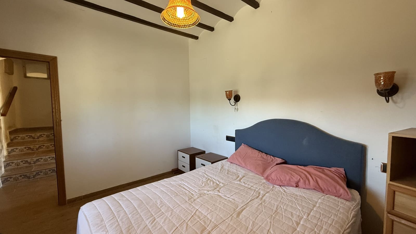 3 bedroom Finca/Country House for sale in Calpe / Calp with garage - € 395,000 (Ref: 9854330)