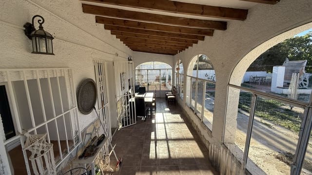 3 bedroom Finca/Country House for sale in Gargasindi, Calpe / Calp with garage - € 395,000 (Ref: 9854330)