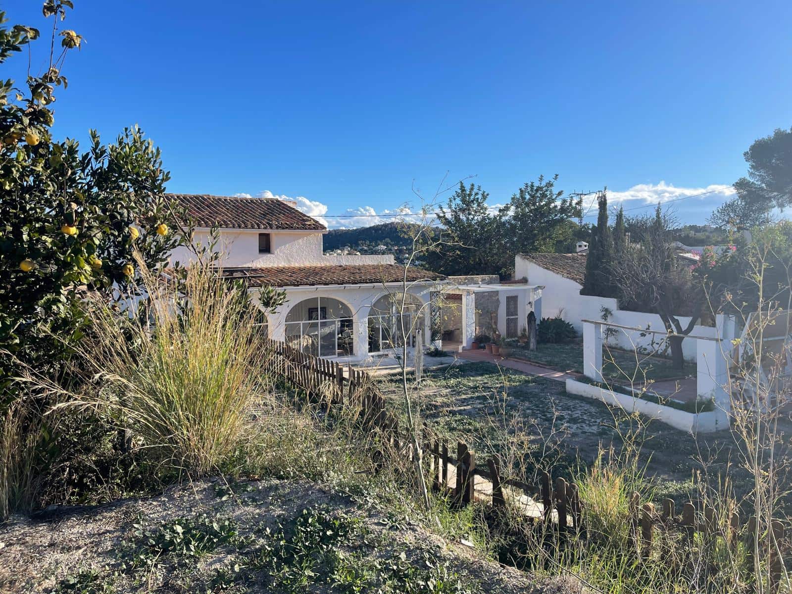3 bedroom Finca/Country House for sale in Calpe / Calp with garage - € 395,000 (Ref: 9854330)