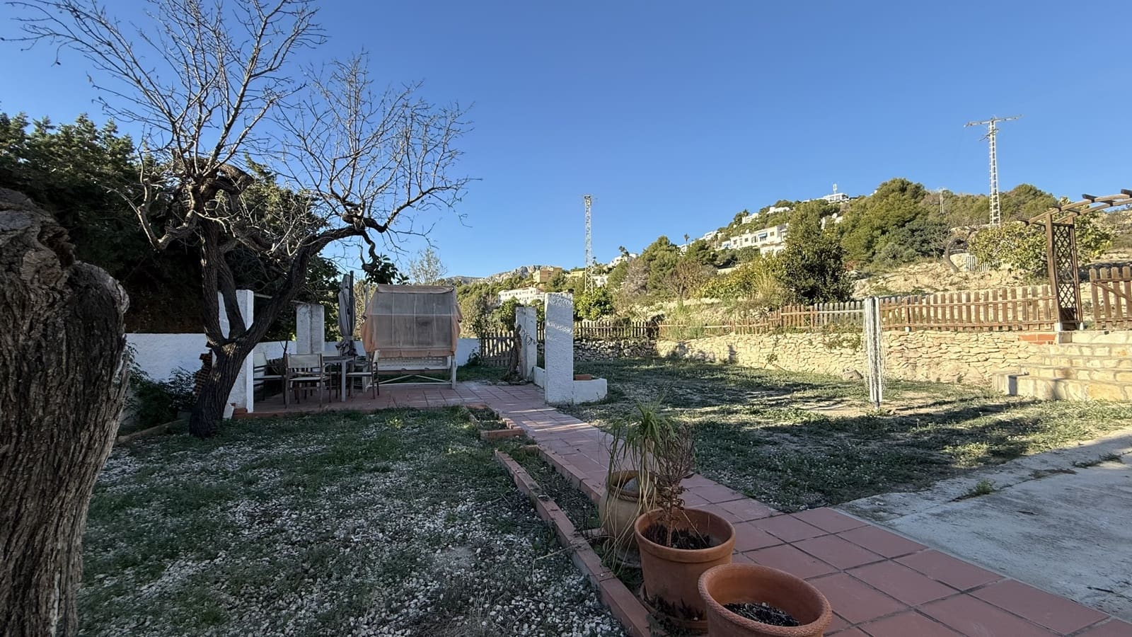 3 bedroom Finca/Country House for sale in Calpe / Calp with garage - € 395,000 (Ref: 9854330)