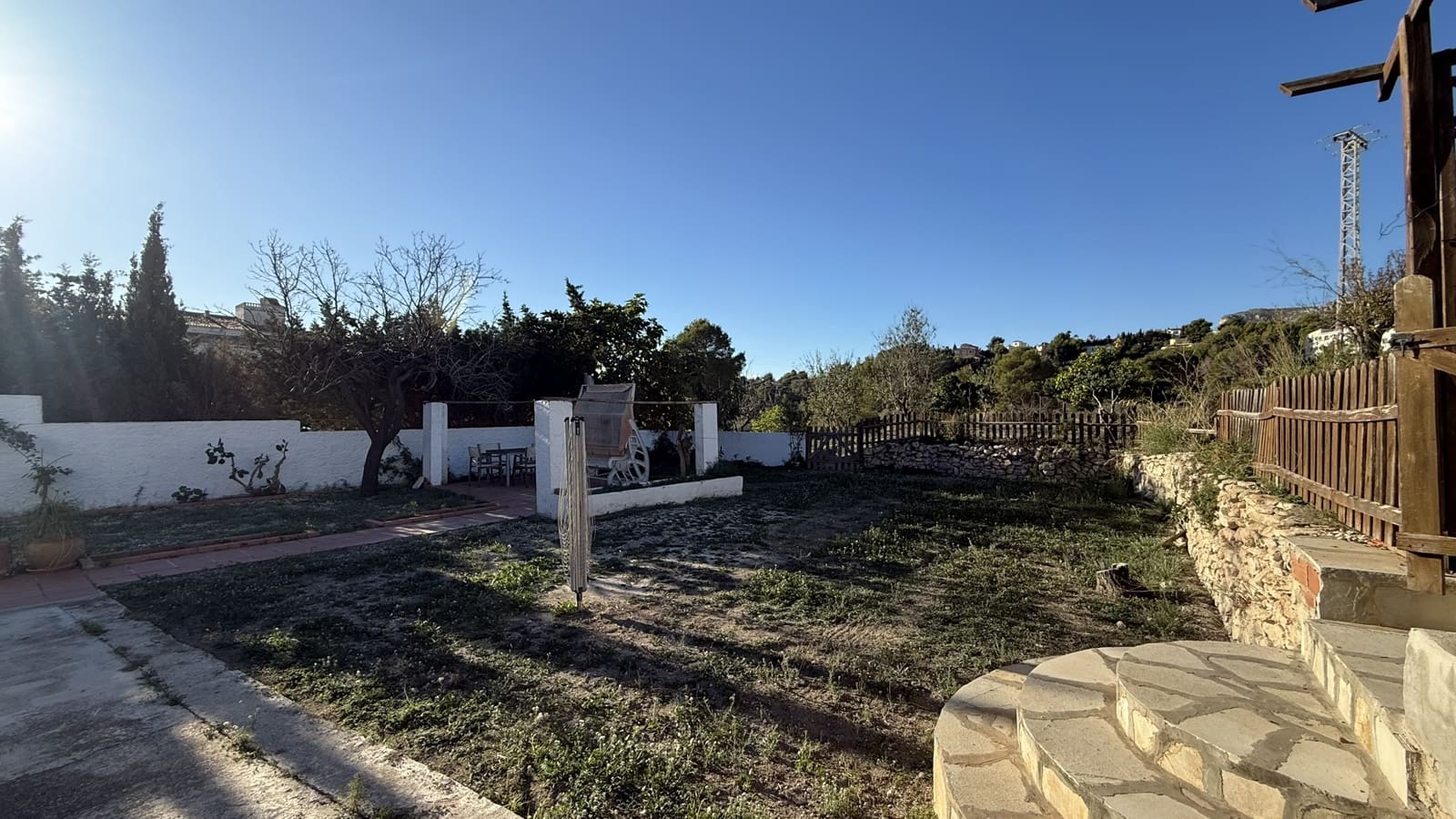 3 bedroom Finca/Country House for sale in Calpe / Calp with garage - € 395,000 (Ref: 9854330)
