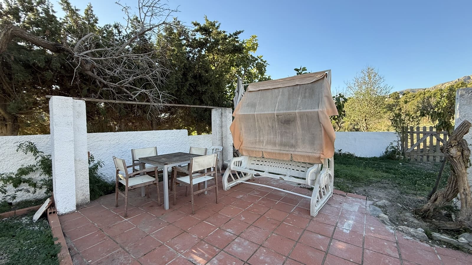 3 bedroom Finca/Country House for sale in Calpe / Calp with garage - € 395,000 (Ref: 9854330)