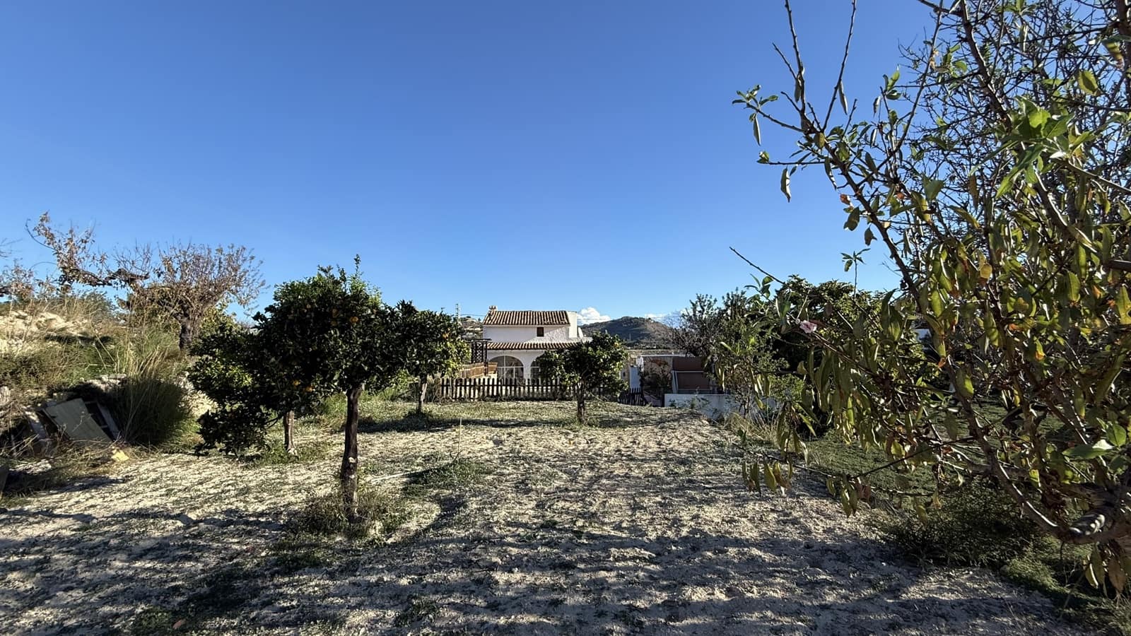 3 bedroom Finca/Country House for sale in Calpe / Calp with garage - € 395,000 (Ref: 9854330)