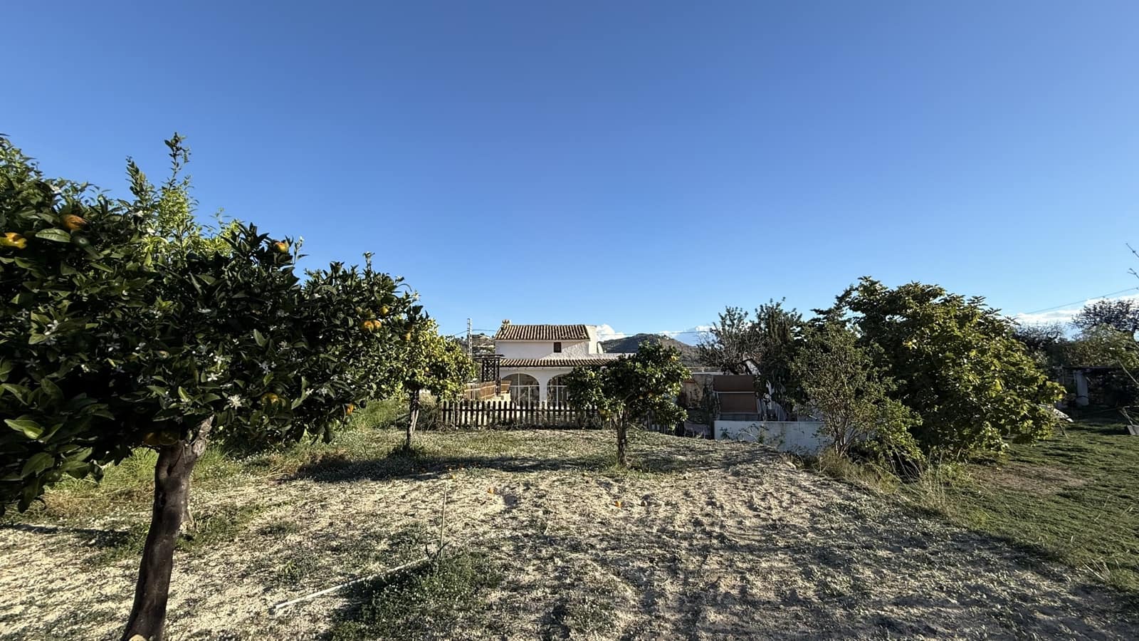 3 bedroom Finca/Country House for sale in Calpe / Calp with garage - € 395,000 (Ref: 9854330)