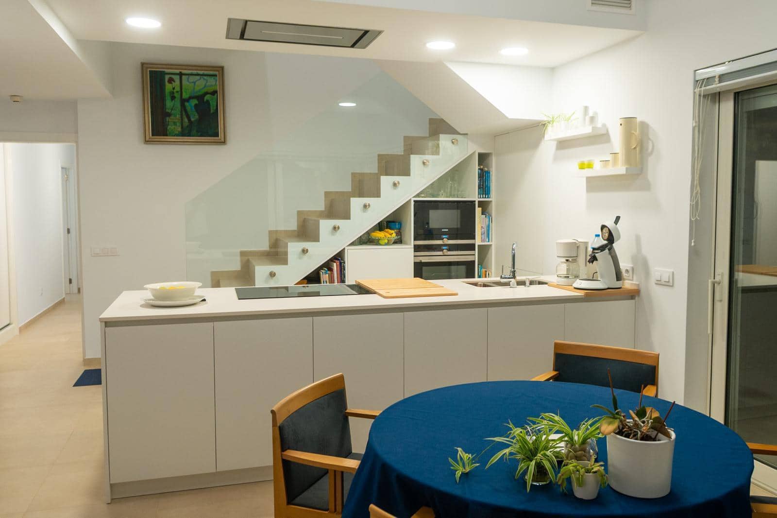 4 sovrum Hus till salu i Calpe / Calp med pool garage - 1 380 000 € (Ref: 9854334)