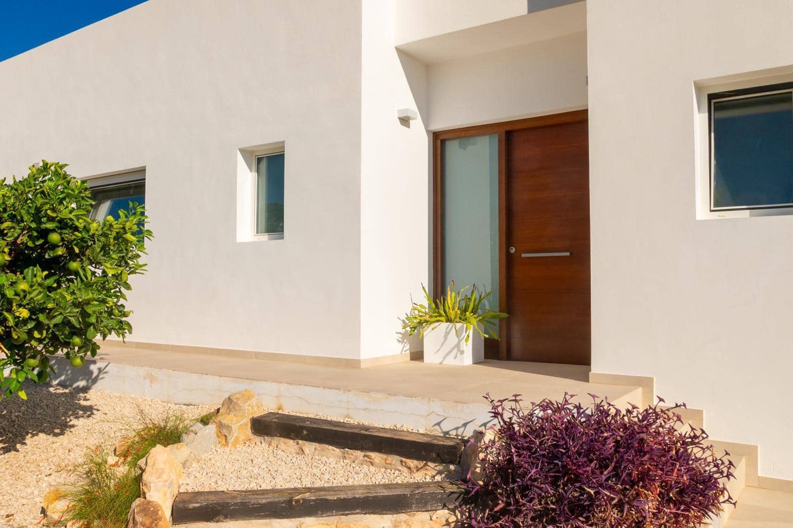 4 sovrum Hus till salu i Calpe / Calp med pool garage - 1 380 000 € (Ref: 9854334)