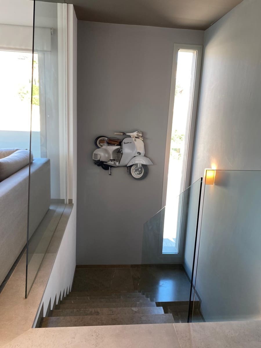 4 sovrum Hus till salu i Calpe / Calp med pool garage - 1 250 000 € (Ref: 9854336)