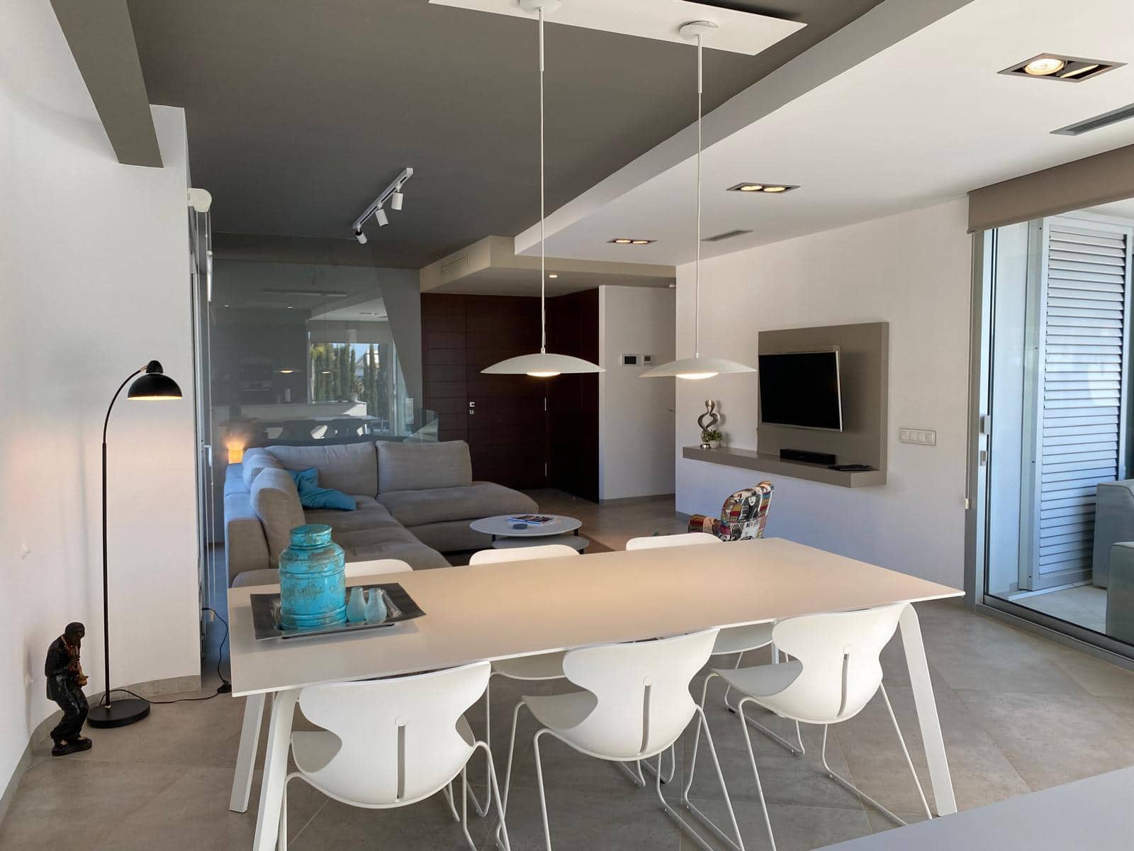 4 sovrum Hus till salu i Calpe / Calp med pool garage - 1 250 000 € (Ref: 9854336)