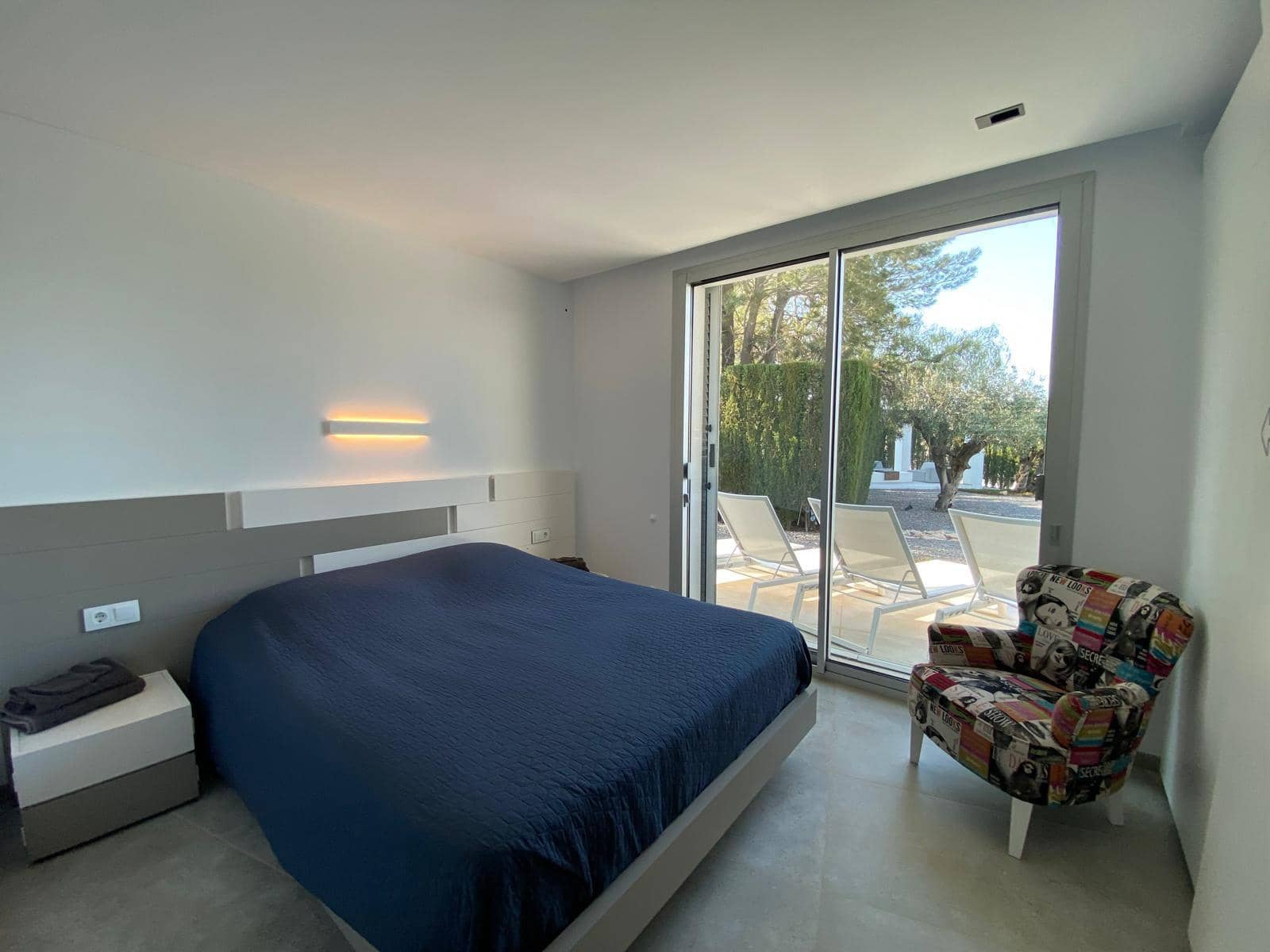 4 sovrum Hus till salu i Calpe / Calp med pool garage - 1 250 000 € (Ref: 9854336)