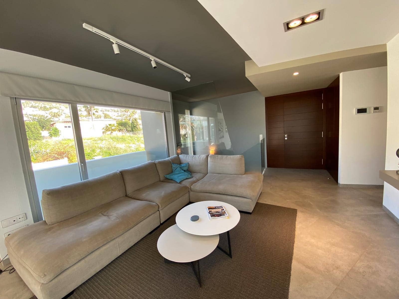 4 sovrum Hus till salu i Calpe / Calp med pool garage - 1 250 000 € (Ref: 9854336)