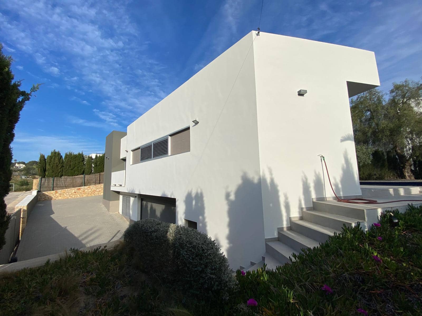 4 sovrum Hus till salu i Calpe / Calp med pool garage - 1 250 000 € (Ref: 9854336)