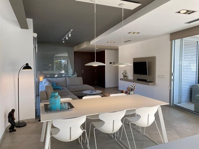 4 soverom Hus til salgs i Cometa - Carrió, Calpe / Calp med svømmebasseng garasje - € 1 250 000 (Ref: 9854336)