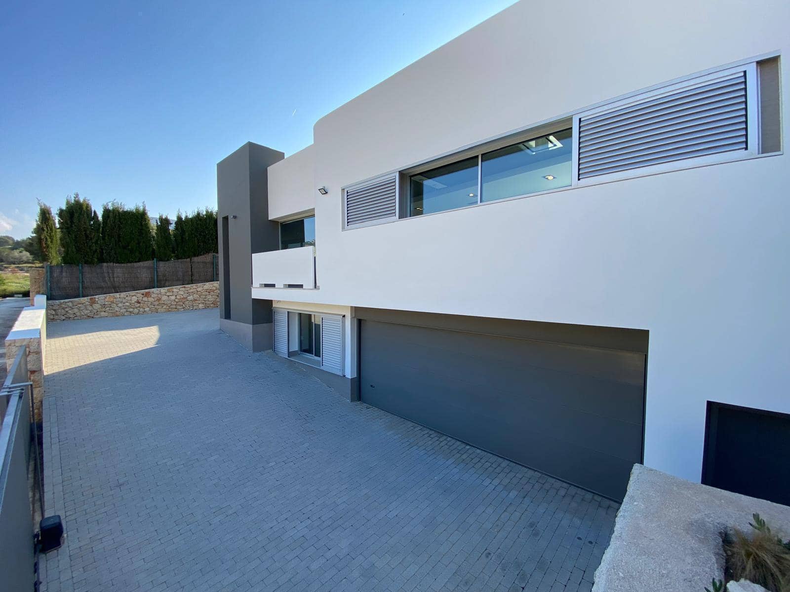 4 sovrum Hus till salu i Calpe / Calp med pool garage - 1 250 000 € (Ref: 9854336)