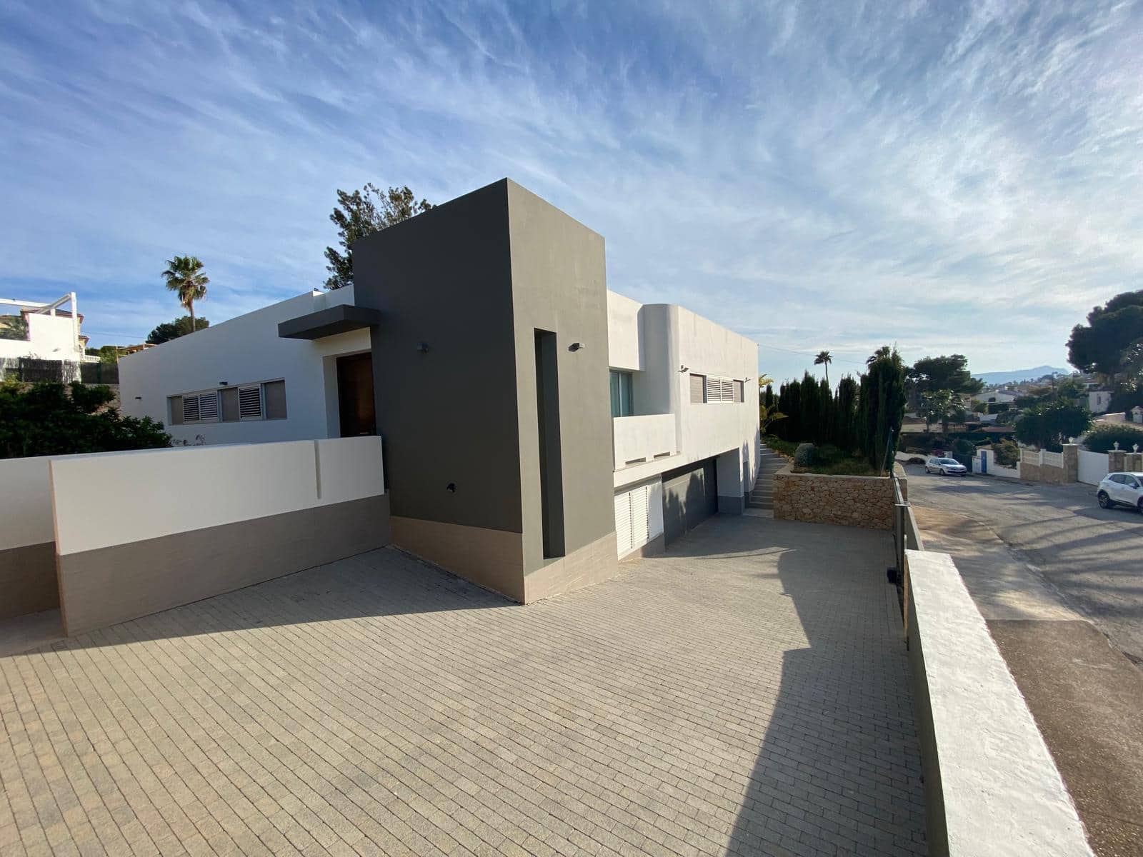 4 sovrum Hus till salu i Calpe / Calp med pool garage - 1 250 000 € (Ref: 9854336)