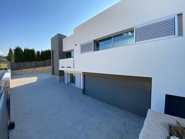 4 soverom Hus til salgs i Cometa - Carrió, Calpe / Calp med svømmebasseng garasje - € 1 250 000 (Ref: 9854336)