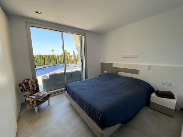 4 soverom Hus til salgs i Cometa - Carrió, Calpe / Calp med svømmebasseng garasje - € 1 250 000 (Ref: 9854336)