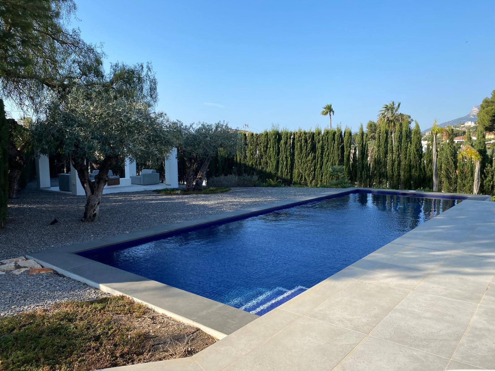 4 sovrum Hus till salu i Calpe / Calp med pool garage - 1 250 000 € (Ref: 9854336)